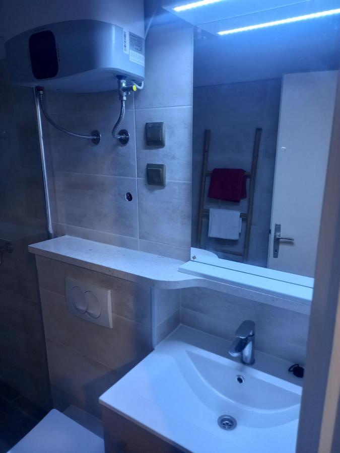 Apartment Karmen Sumartin Exteriér fotografie
